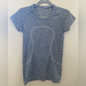 Swiftly tee wee stripe